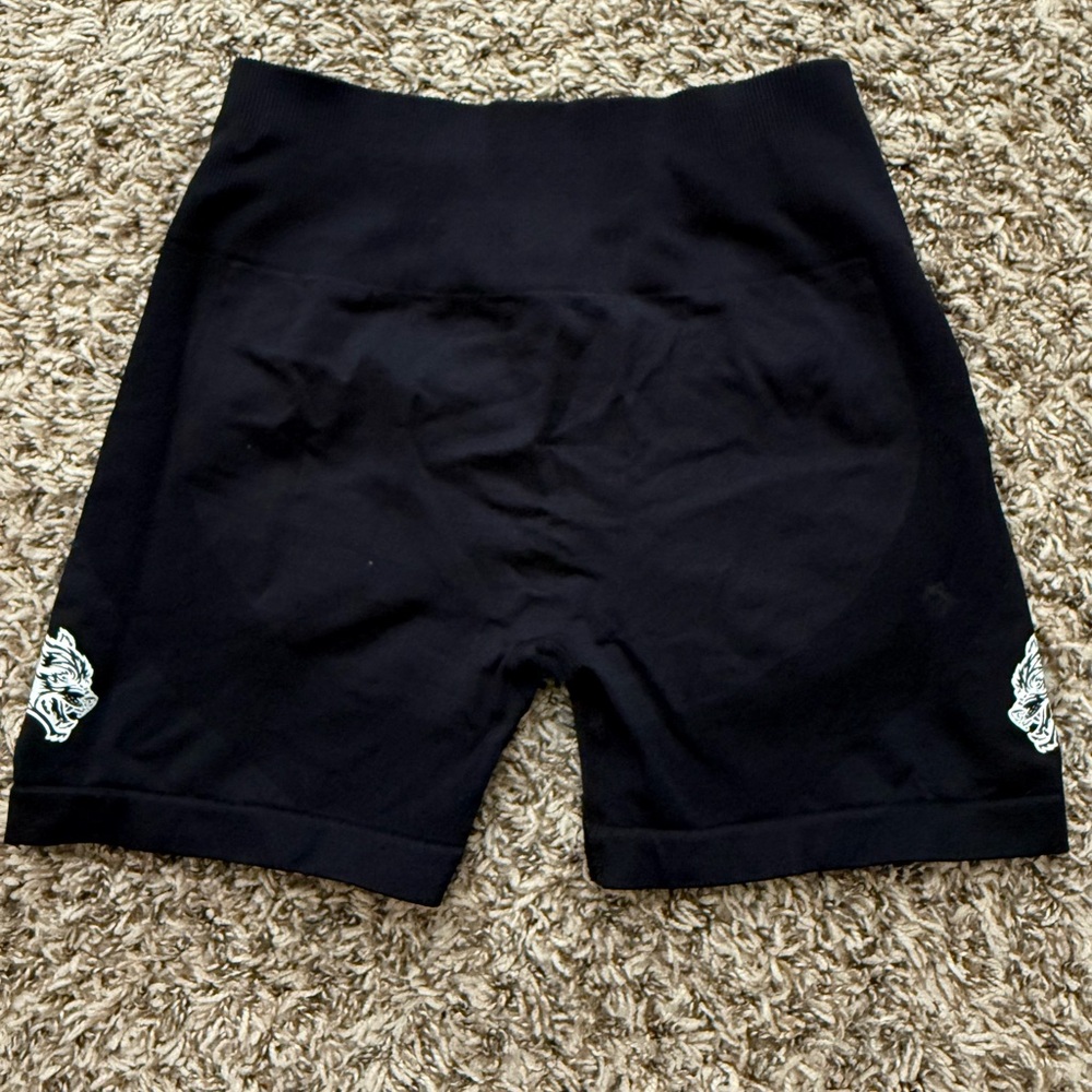 Darc Sport seamless black shorts